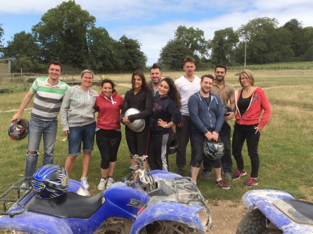  Groupe d'activité Quads 