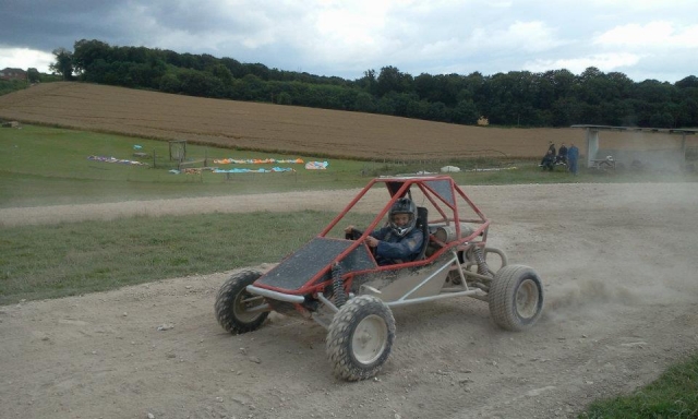  Buggies à Gorcombe 