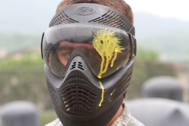  Paintball 