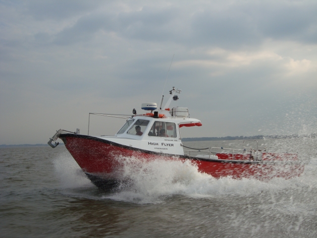 East Anglian Charters Ltd