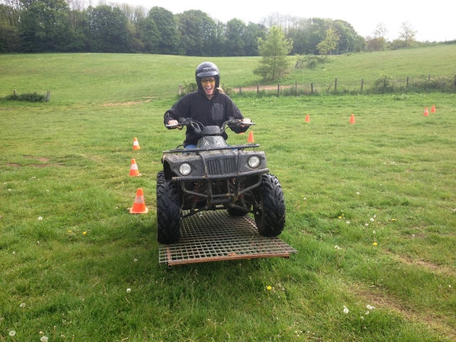  Quad Bicking Adventures 