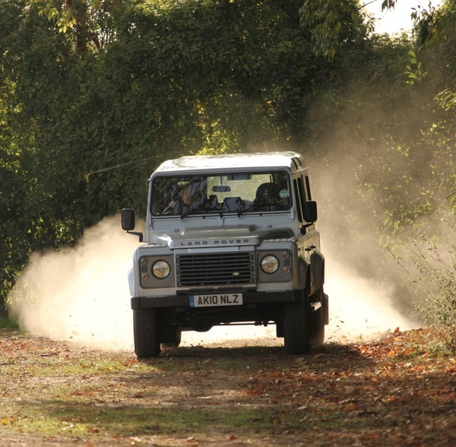  Avventure fuoristrada 