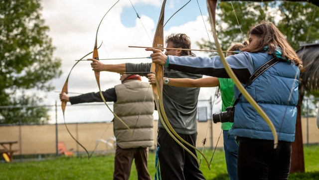  Archery