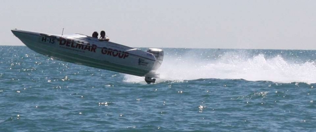  energía a través de las olas 