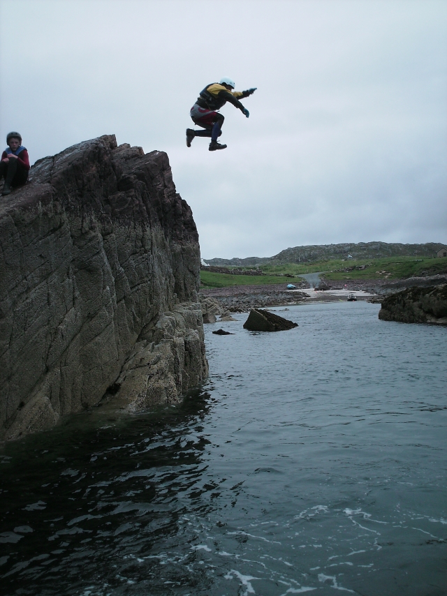  Coasteering-Sprung 