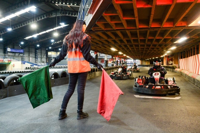 karting race
