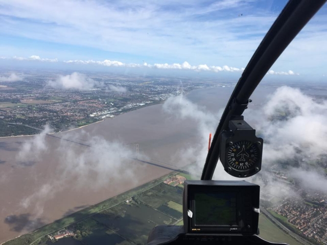 Pilots and customer`s views