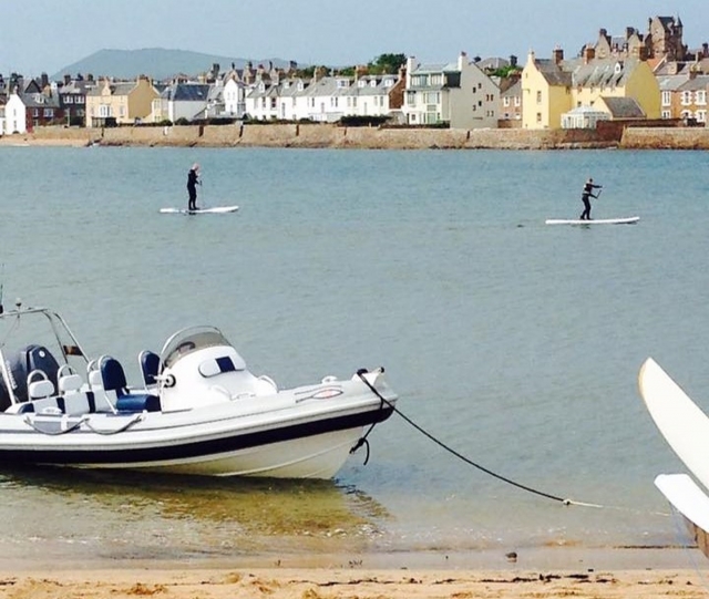  Wir halten unsere Boote immer in gutem Zustand