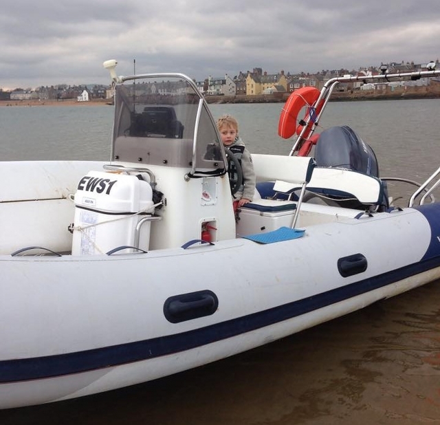  Sind Sie bereit, mit dem Boot zu fahren? 