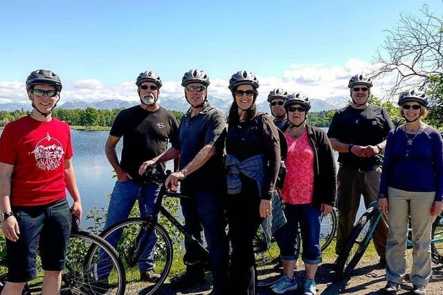  Mountainbike-Team