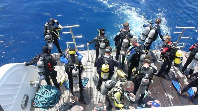  Immersioni subacquee 