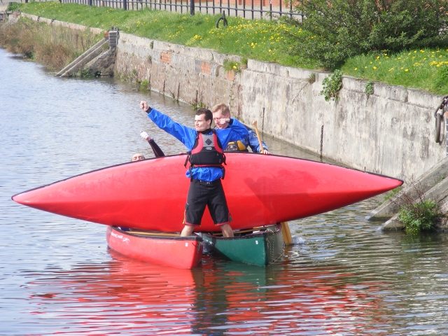 Sailing improvisado 