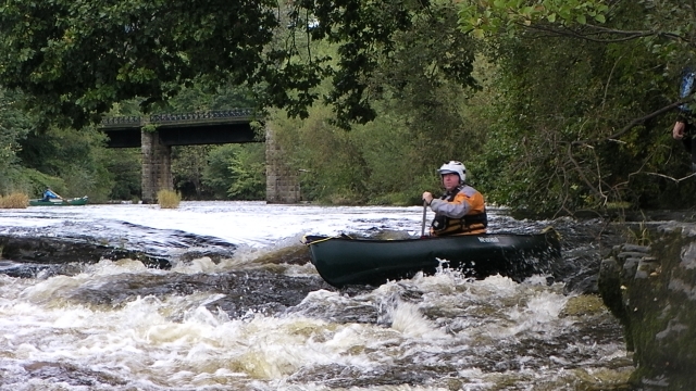 White Water Training 
