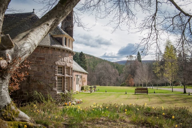 Visit Glen Tanar Horse Riding today!