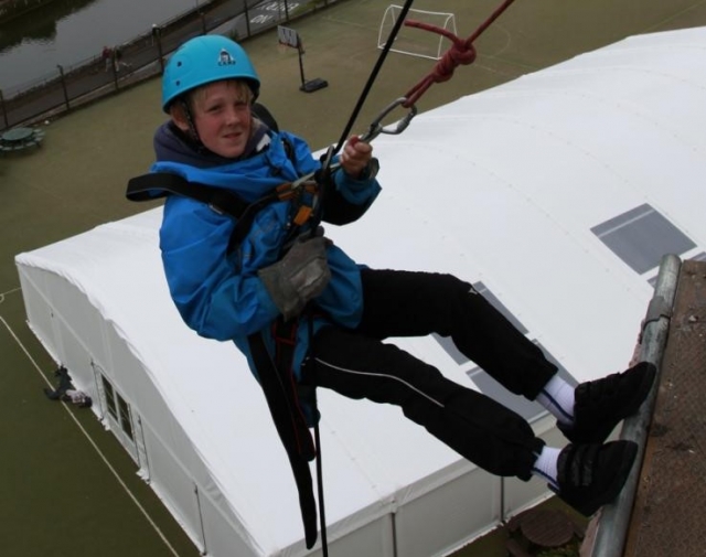 Abseiling Courses in South West England: 5 prices & offers 2026 | Yumping