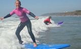 Learn to surf!
