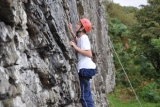 Climbing and Abseiling courses