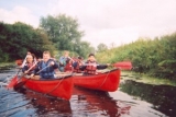Get out on the water with Canoeing