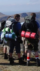  很棒的徒步旅行体验 