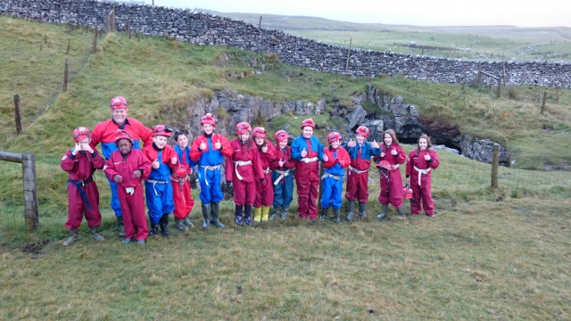  Grand groupe d'aventuriers