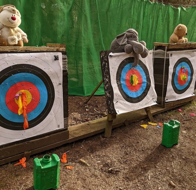 Archery is so exciting