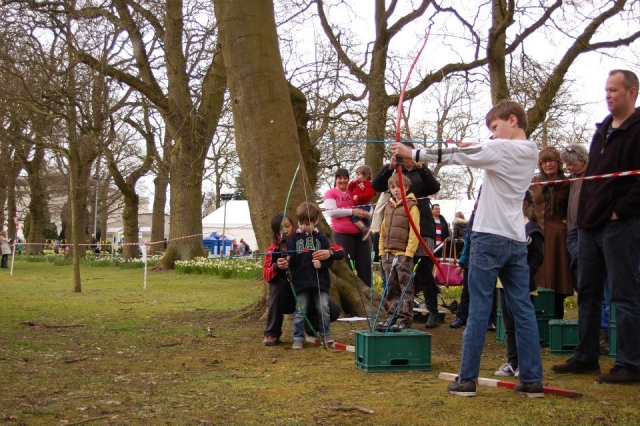 Archery para todas las edades 
