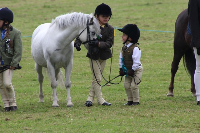 Nursery Equitation at Rossendale Valley Riding Club