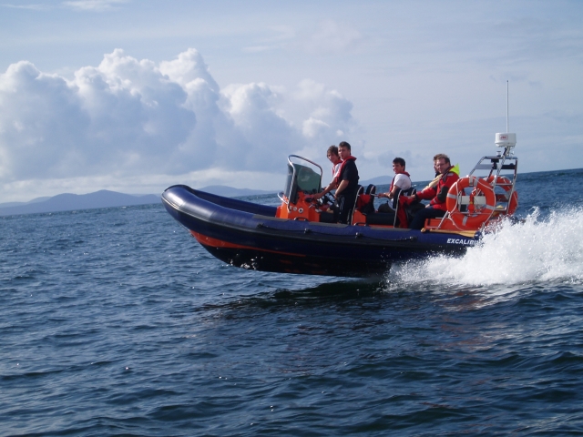 Get out on the water with our fastboats