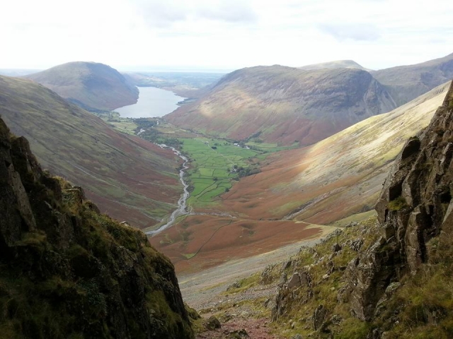 The beauty of the Lake District