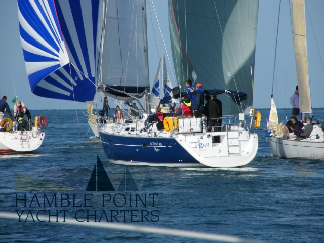 Oceanis 423