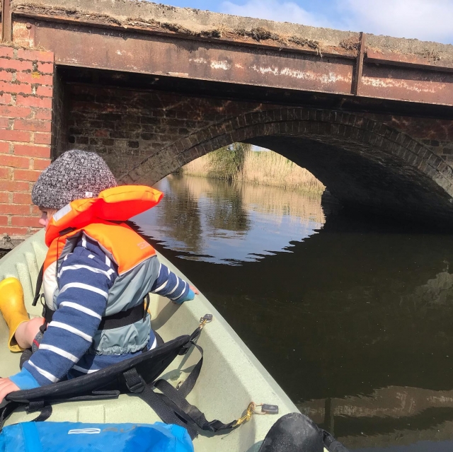  Esperienza in kayak 