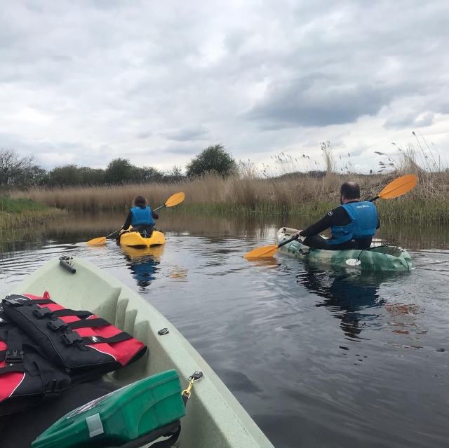  Kayak Trips 