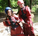 Concevez et construisez votre propre radeau 