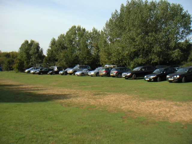 Large Car Park