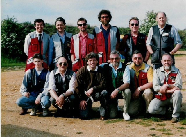 Our team of instructors