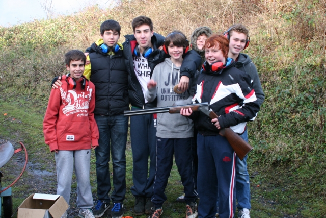 Group of Youngsters on Birthday outing