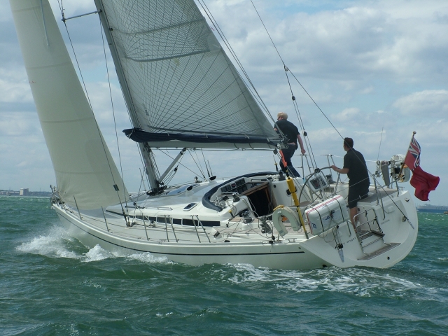  Yachts bien mantenidos 