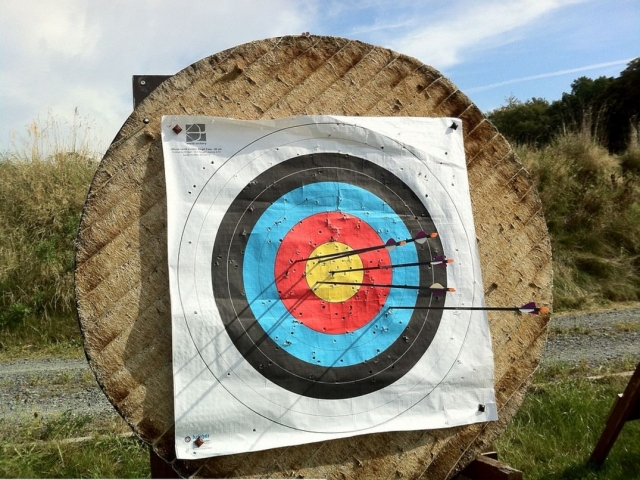  Archery es divertido 
