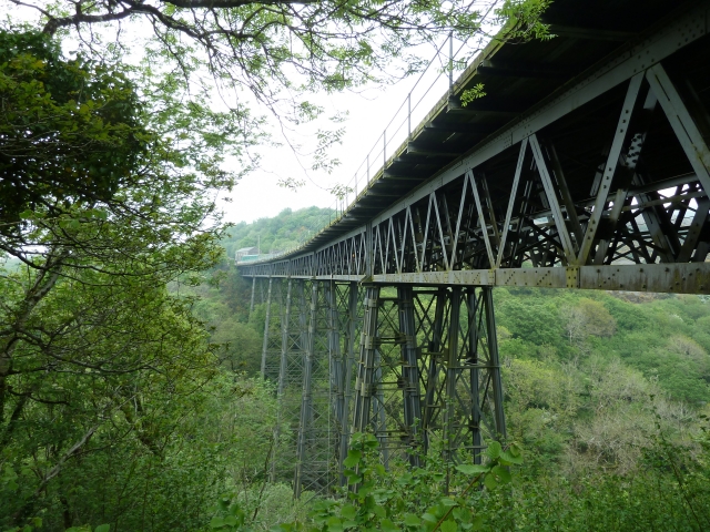  Viaduto Meldon 