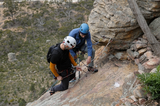 Equipment check and adjusting