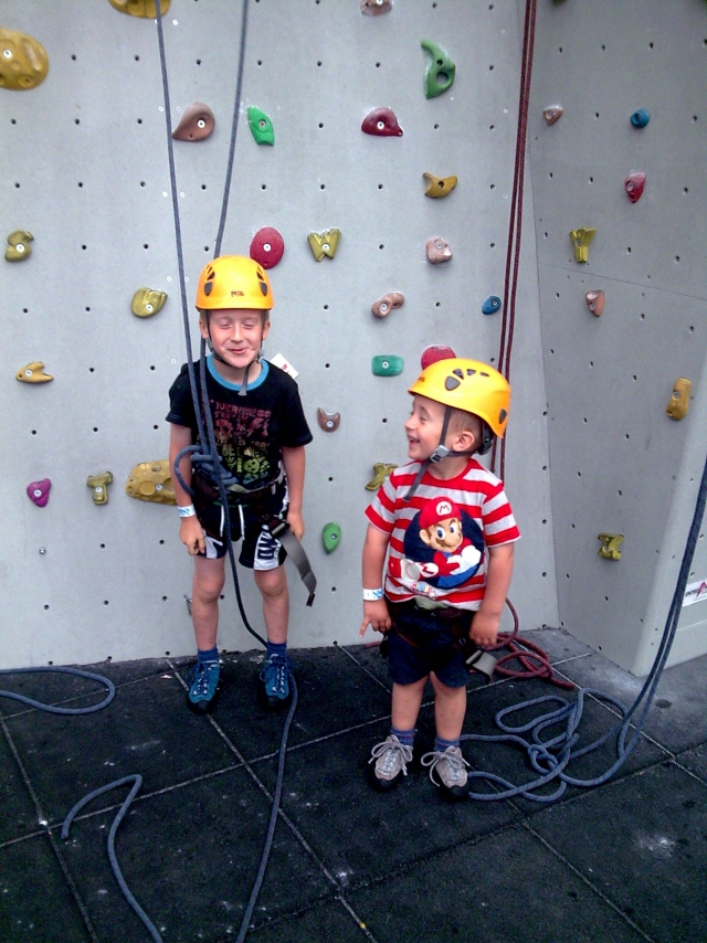  Une expérience amusante 