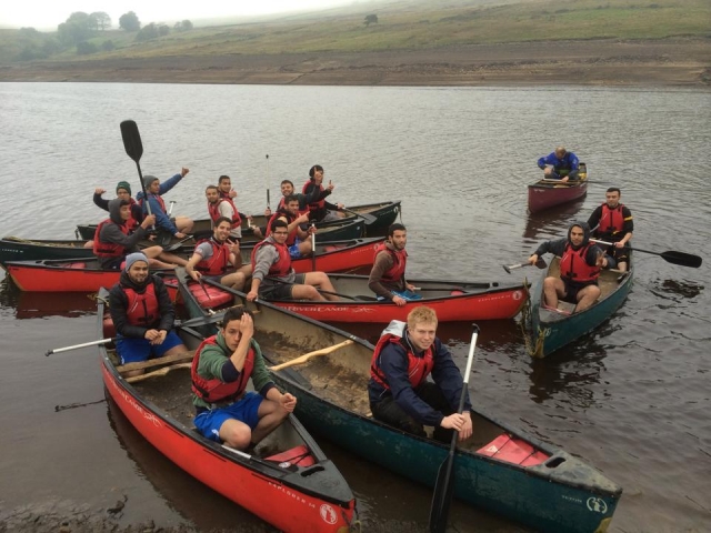 Ci prepariamo alla partenza