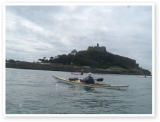 Paddling Cornwall