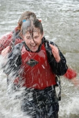 Get ready for a wet and wild day in our beautiful gorge