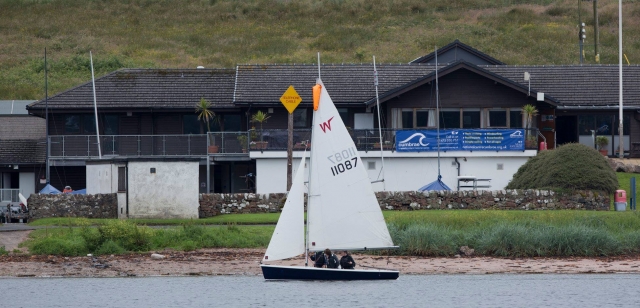  Cursos de vela em North Ayrshire 