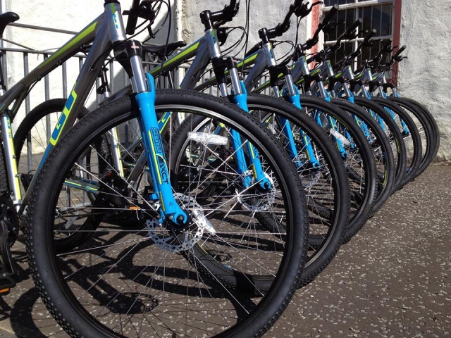  Ottime biciclette da noleggiare. 