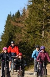  ¡Día de ciclismo familiar! 