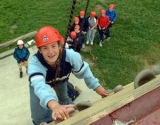 Climbing and Abseiling at all ages