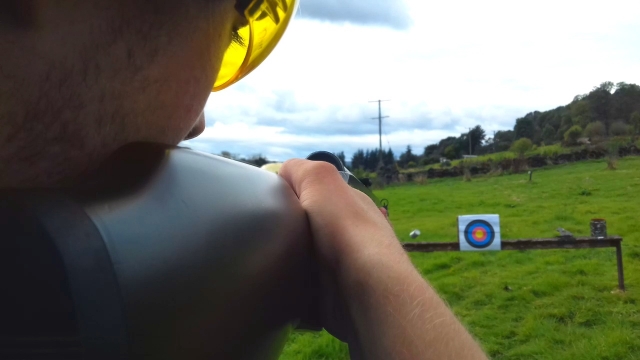  Air-Rifle 