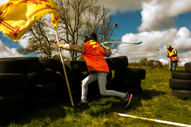  Combate Archery 
